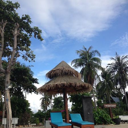 Tropicana Khophagan Resort Hotel Thong Sala Esterno foto