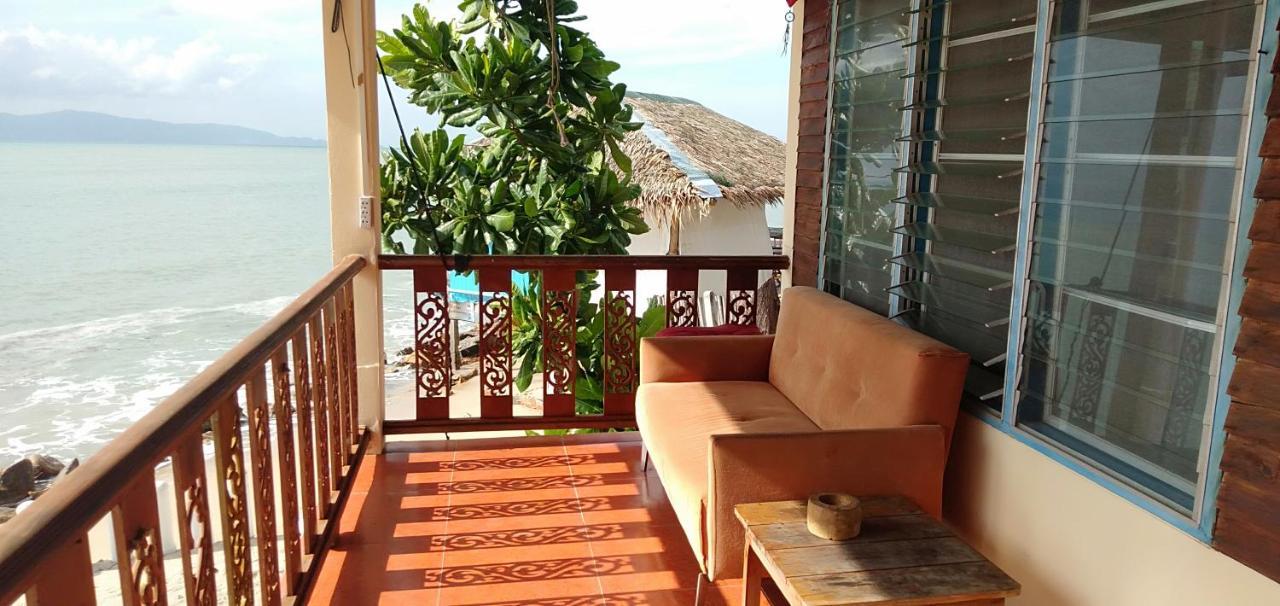 Tropicana Khophagan Resort Hotel Thong Sala Esterno foto
