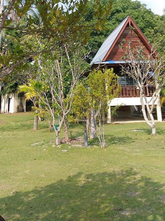 Tropicana Khophagan Resort Hotel Thong Sala Esterno foto