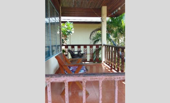 Tropicana Khophagan Resort Hotel Thong Sala Esterno foto