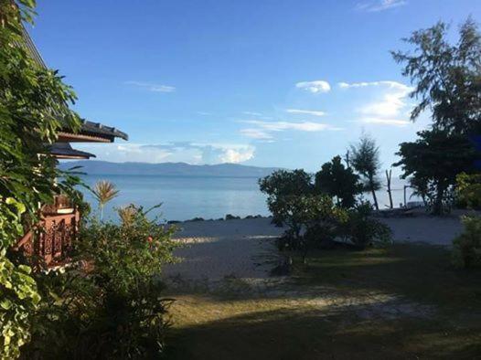Tropicana Khophagan Resort Hotel Thong Sala Esterno foto