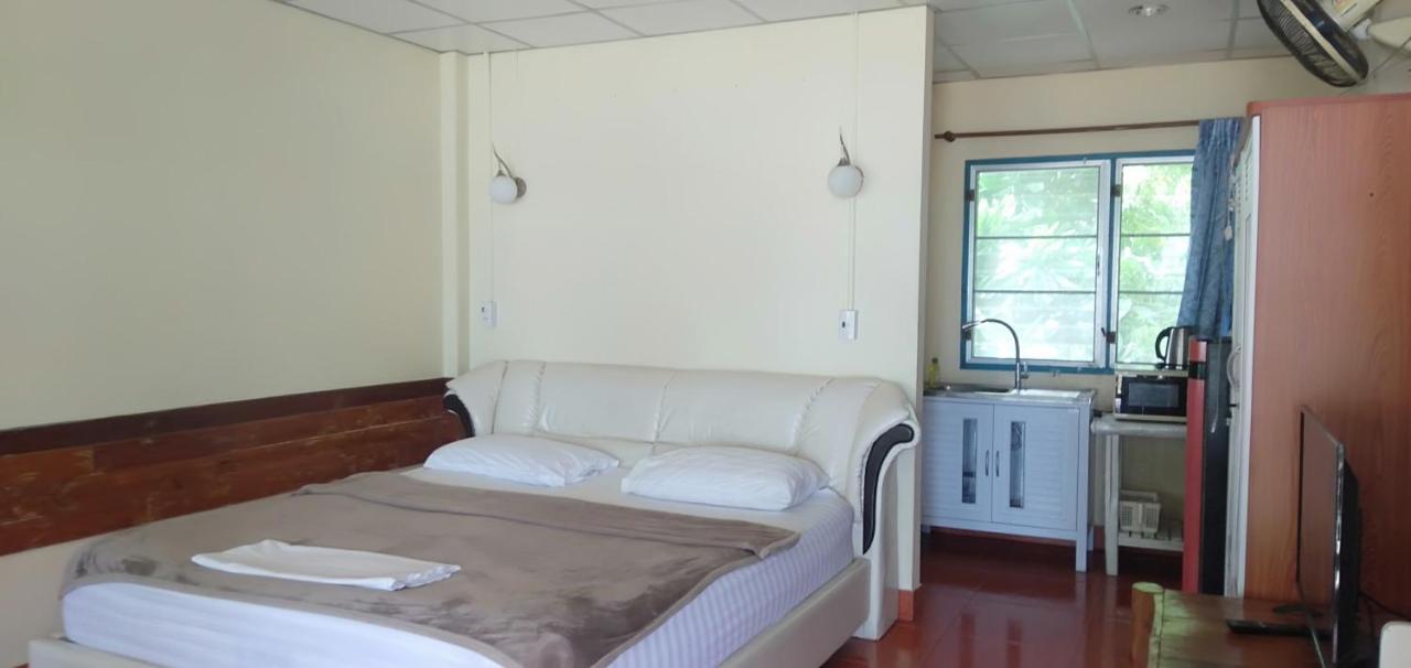 Tropicana Khophagan Resort Hotel Thong Sala Esterno foto
