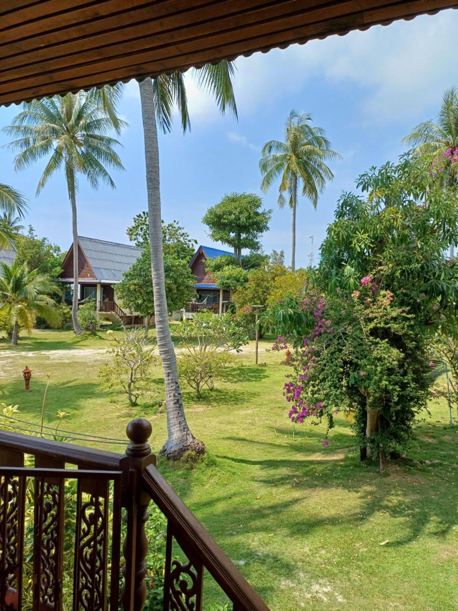 Tropicana Khophagan Resort Hotel Thong Sala Camera foto
