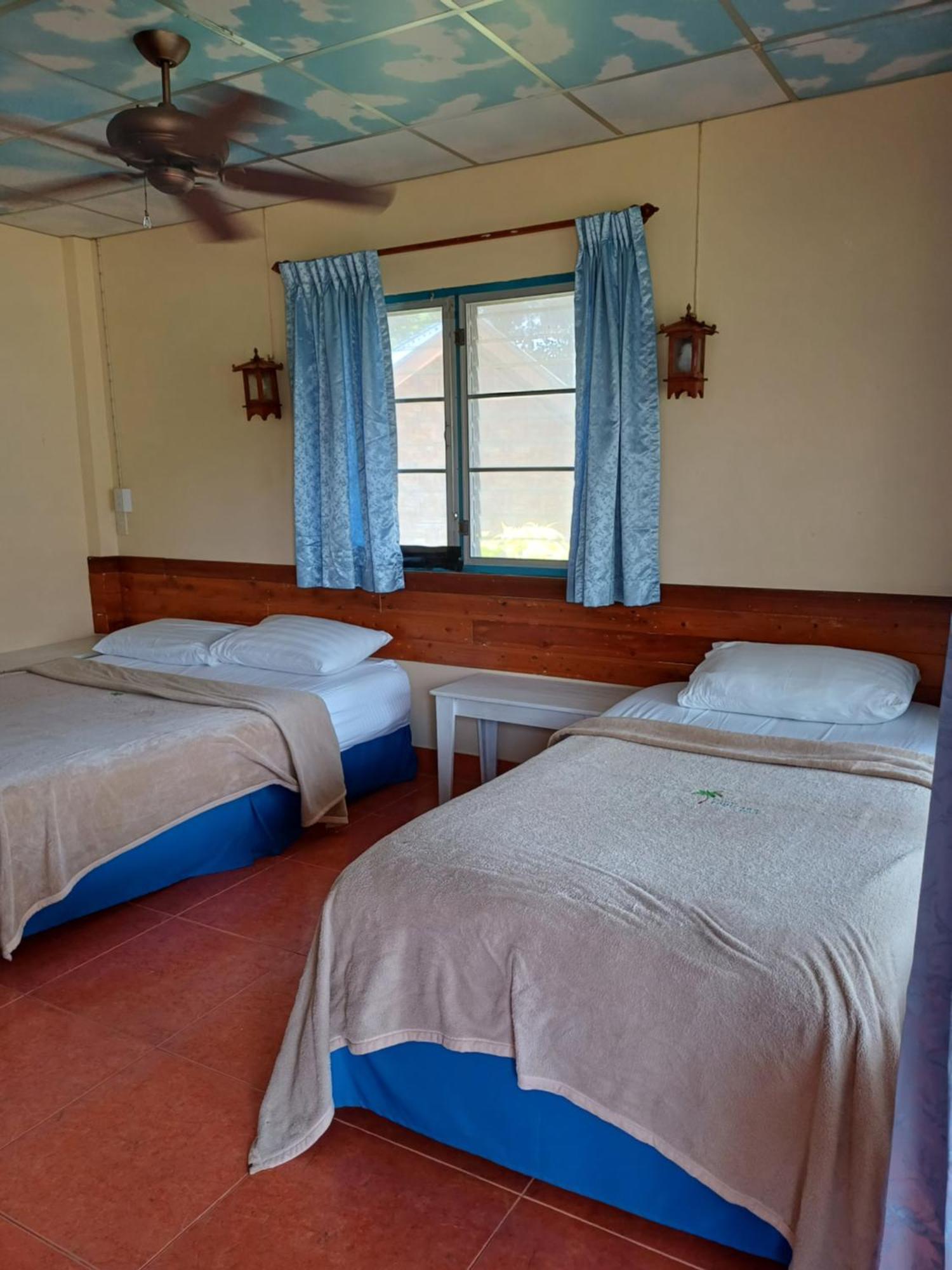 Tropicana Khophagan Resort Hotel Thong Sala Esterno foto