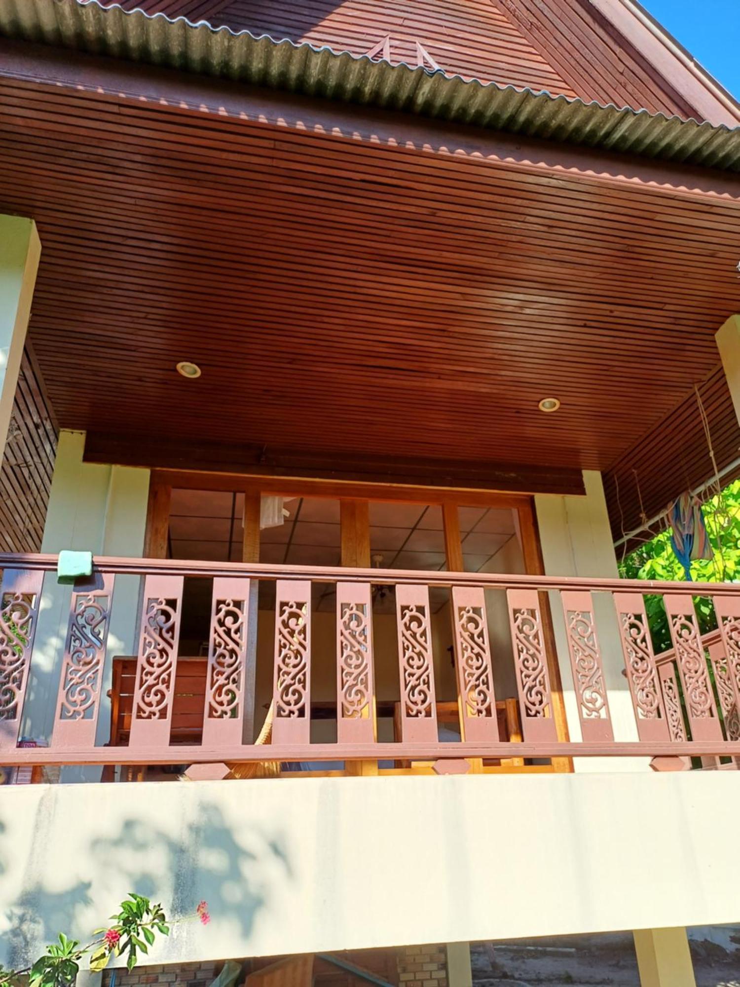 Tropicana Khophagan Resort Hotel Thong Sala Esterno foto