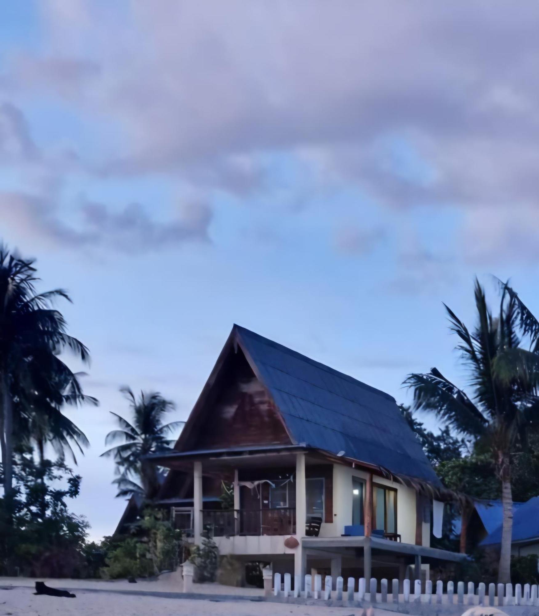 Tropicana Khophagan Resort Hotel Thong Sala Esterno foto