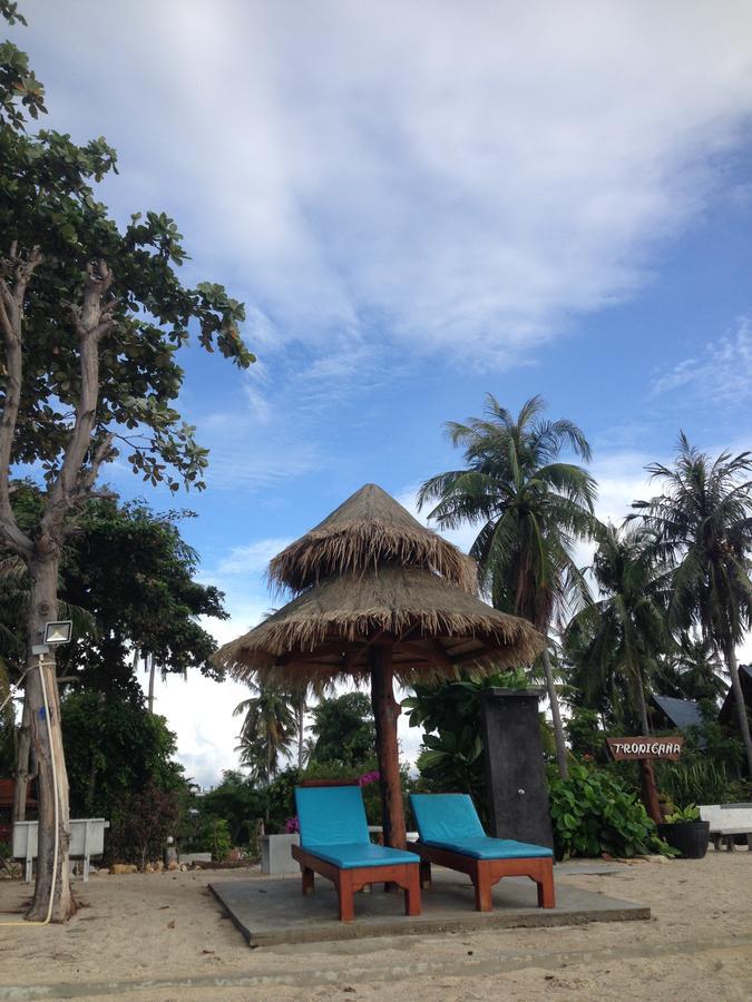Tropicana Khophagan Resort Hotel Thong Sala Esterno foto