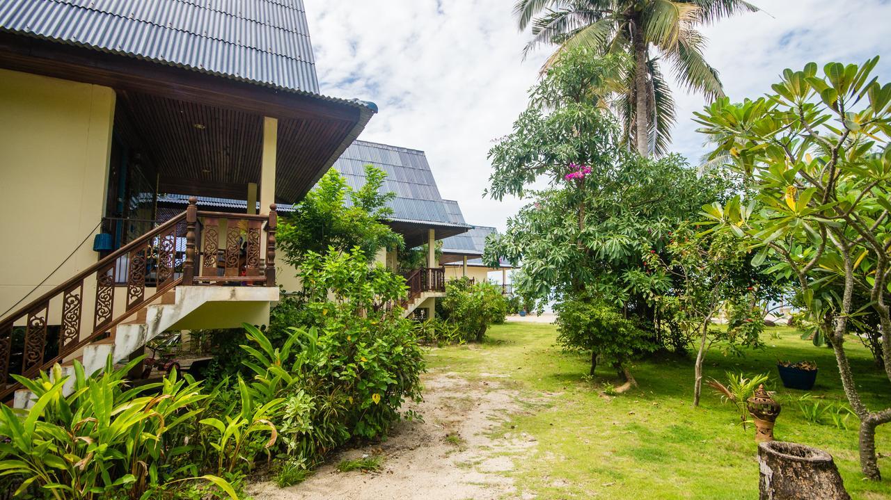 Tropicana Khophagan Resort Hotel Thong Sala Esterno foto