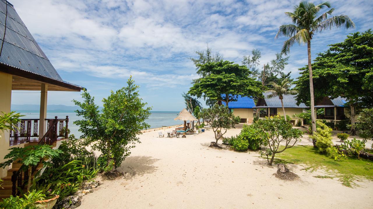 Tropicana Khophagan Resort Hotel Thong Sala Esterno foto
