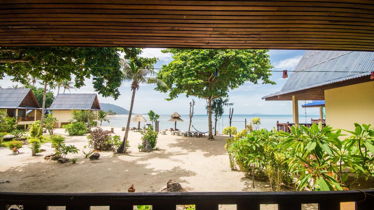 Tropicana Khophagan Resort Hotel Thong Sala Esterno foto