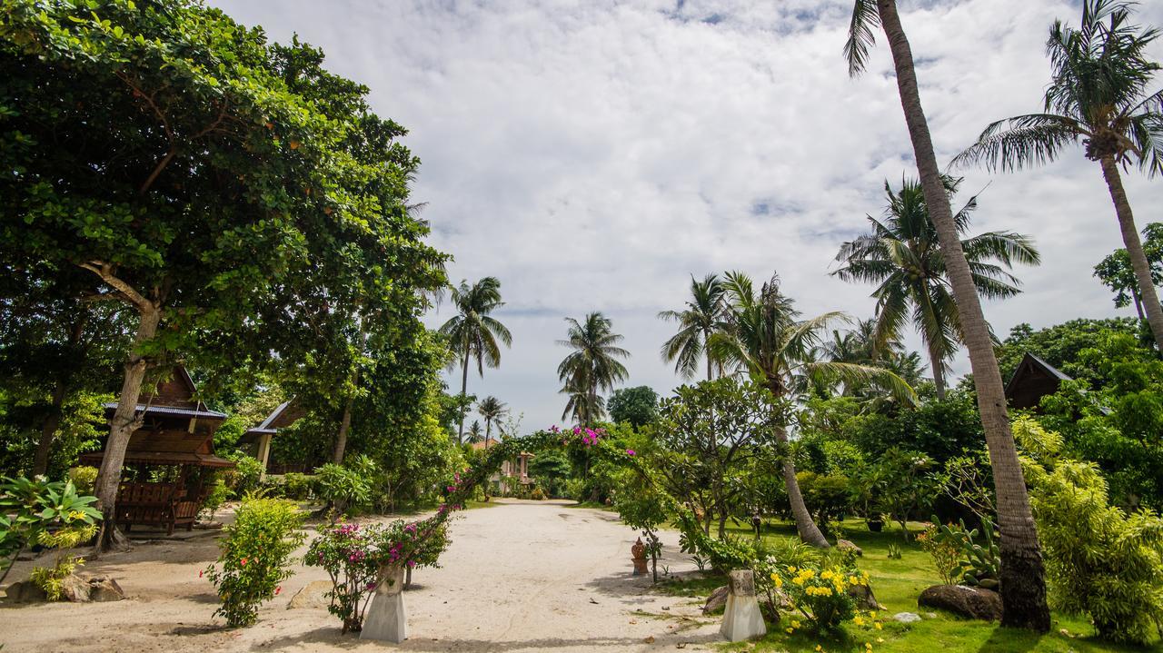 Tropicana Khophagan Resort Hotel Thong Sala Esterno foto