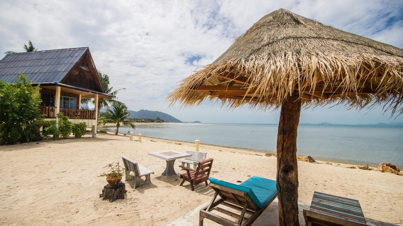 Tropicana Khophagan Resort Hotel Thong Sala Esterno foto