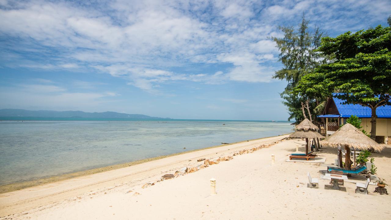 Tropicana Khophagan Resort Hotel Thong Sala Esterno foto