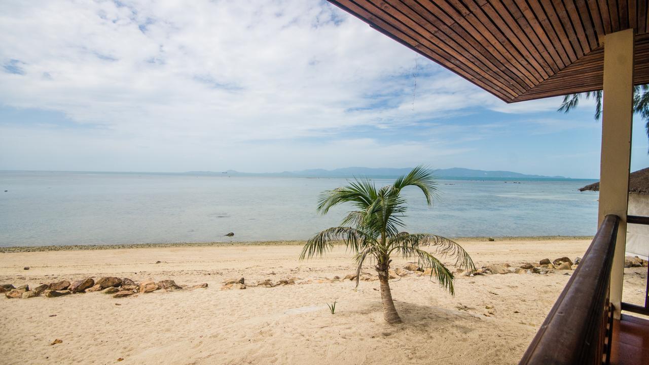Tropicana Khophagan Resort Hotel Thong Sala Esterno foto