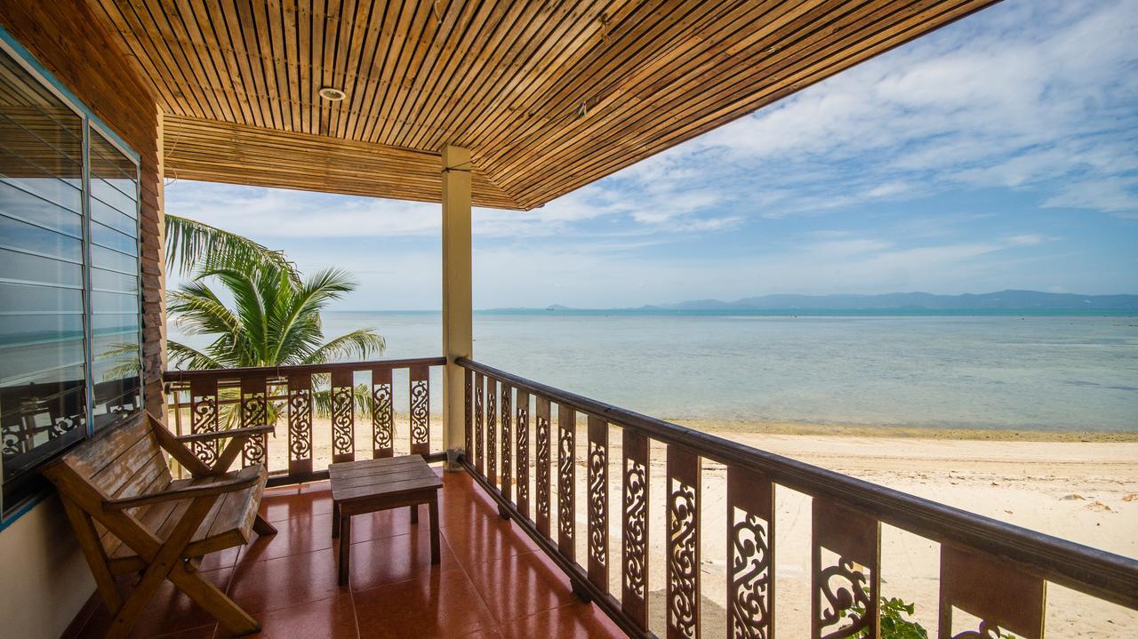 Tropicana Khophagan Resort Hotel Thong Sala Esterno foto
