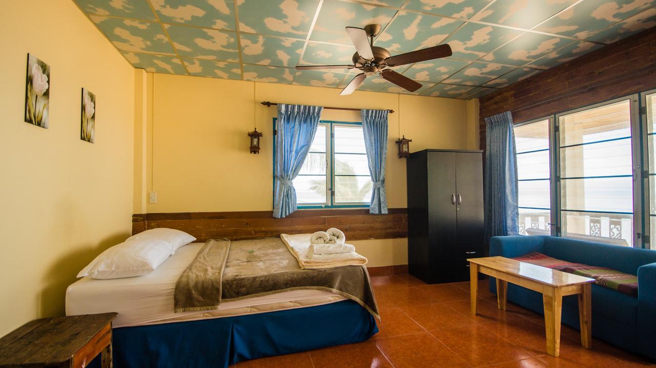 Tropicana Khophagan Resort Hotel Thong Sala Esterno foto