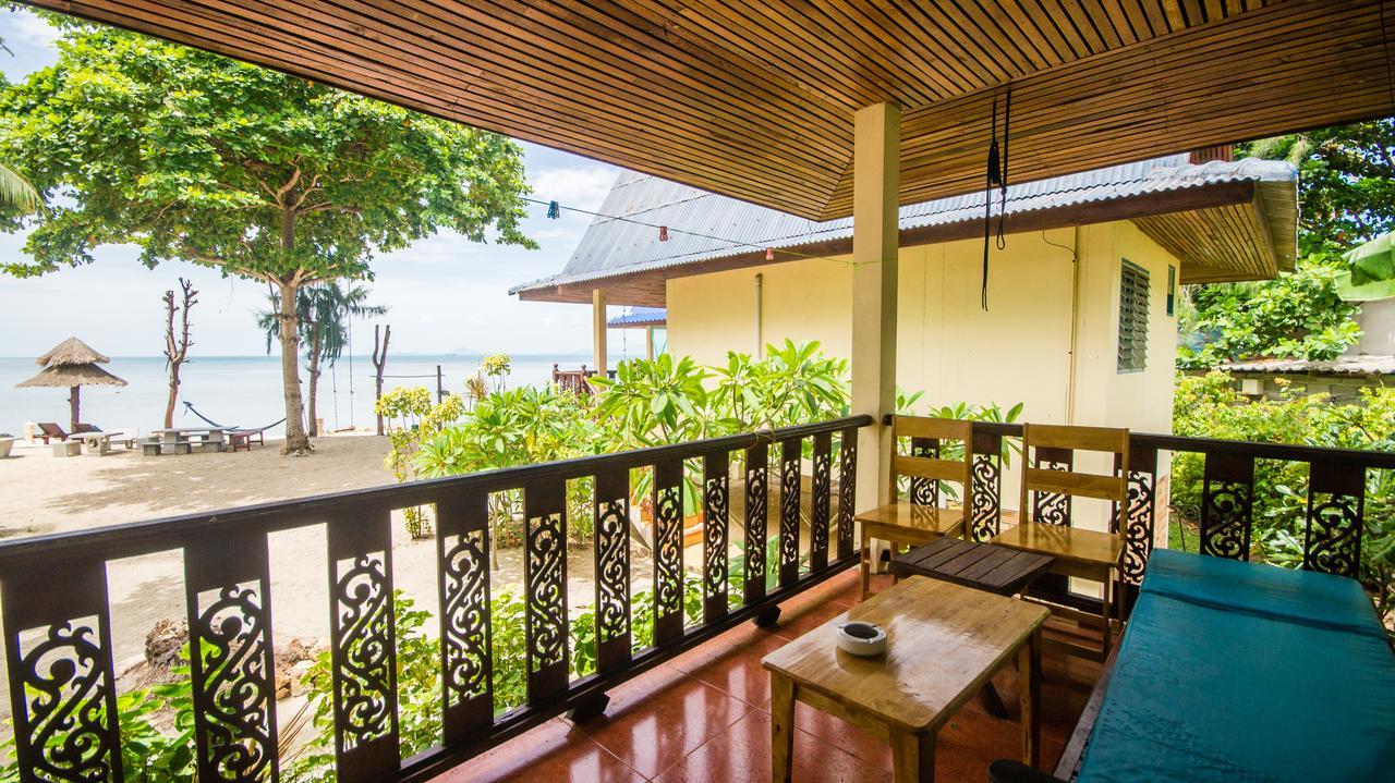 Tropicana Khophagan Resort Hotel Thong Sala Esterno foto