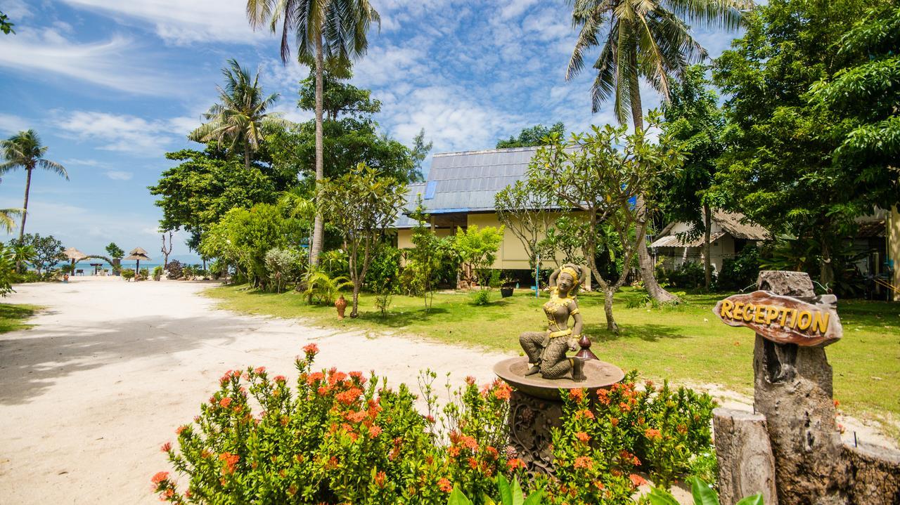 Tropicana Khophagan Resort Hotel Thong Sala Esterno foto