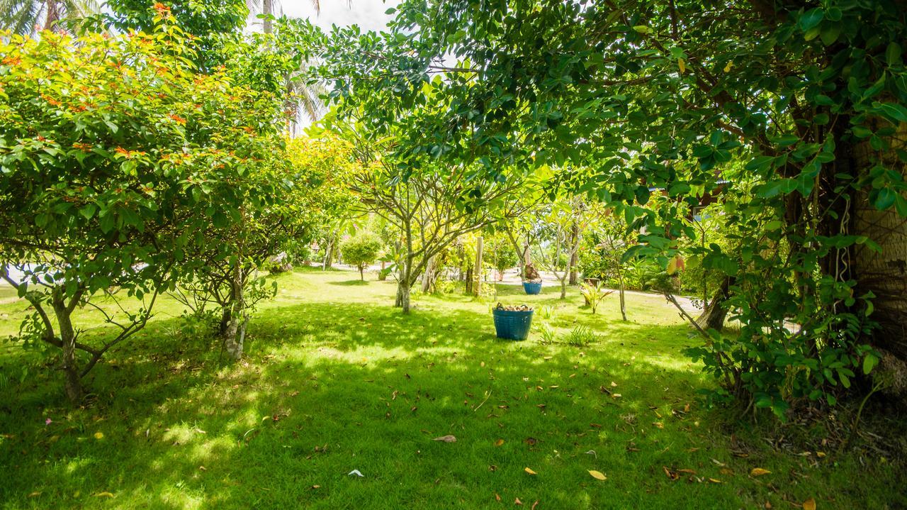 Tropicana Khophagan Resort Hotel Thong Sala Esterno foto