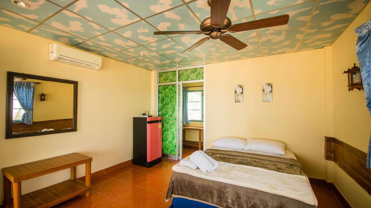 Tropicana Khophagan Resort Hotel Thong Sala Esterno foto