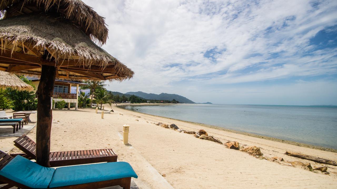 Tropicana Khophagan Resort Hotel Thong Sala Esterno foto