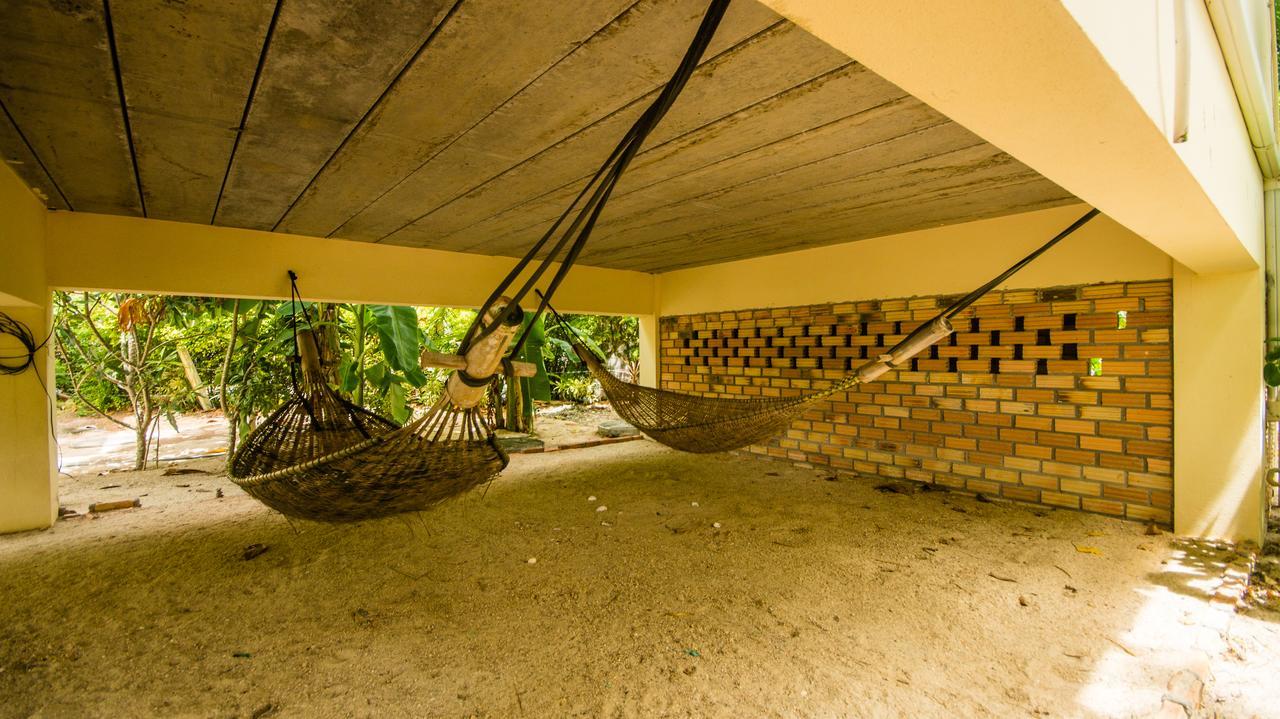 Tropicana Khophagan Resort Hotel Thong Sala Esterno foto