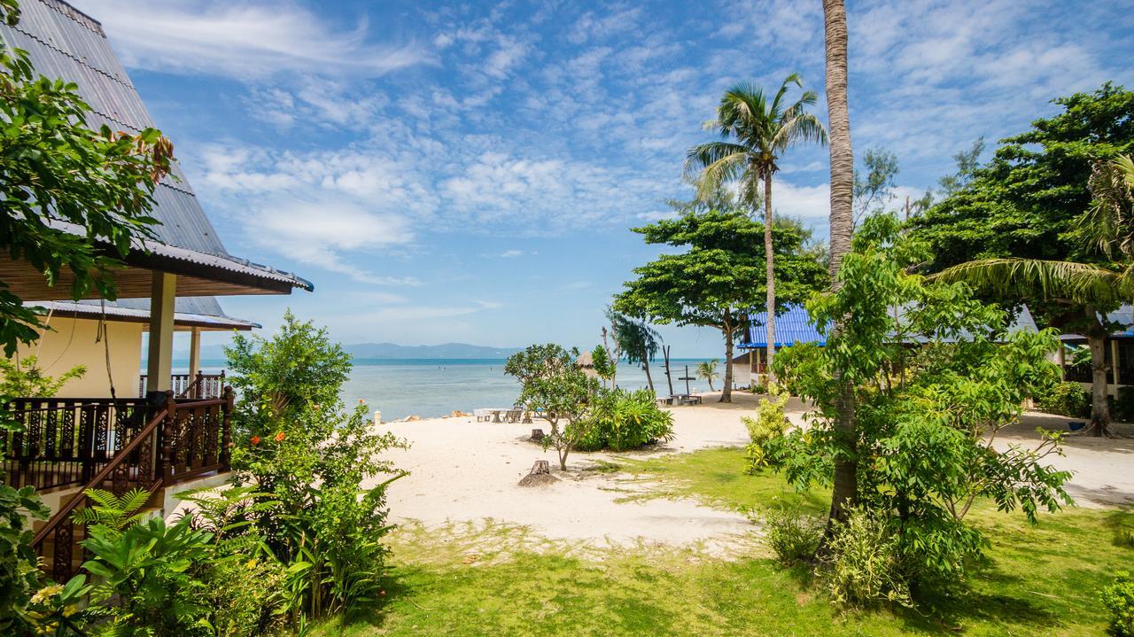 Tropicana Khophagan Resort Hotel Thong Sala Esterno foto