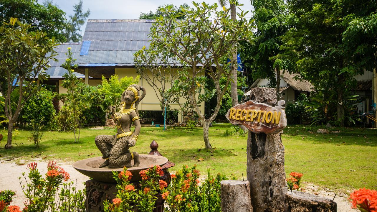 Tropicana Khophagan Resort Hotel Thong Sala Esterno foto