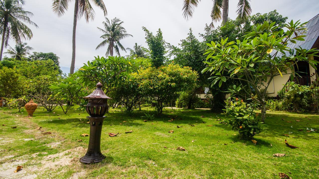 Tropicana Khophagan Resort Hotel Thong Sala Esterno foto