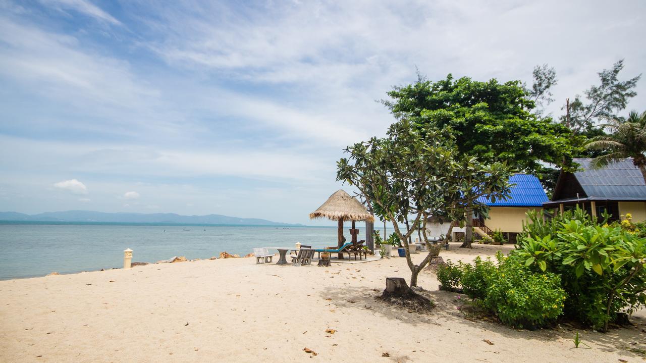 Tropicana Khophagan Resort Hotel Thong Sala Esterno foto