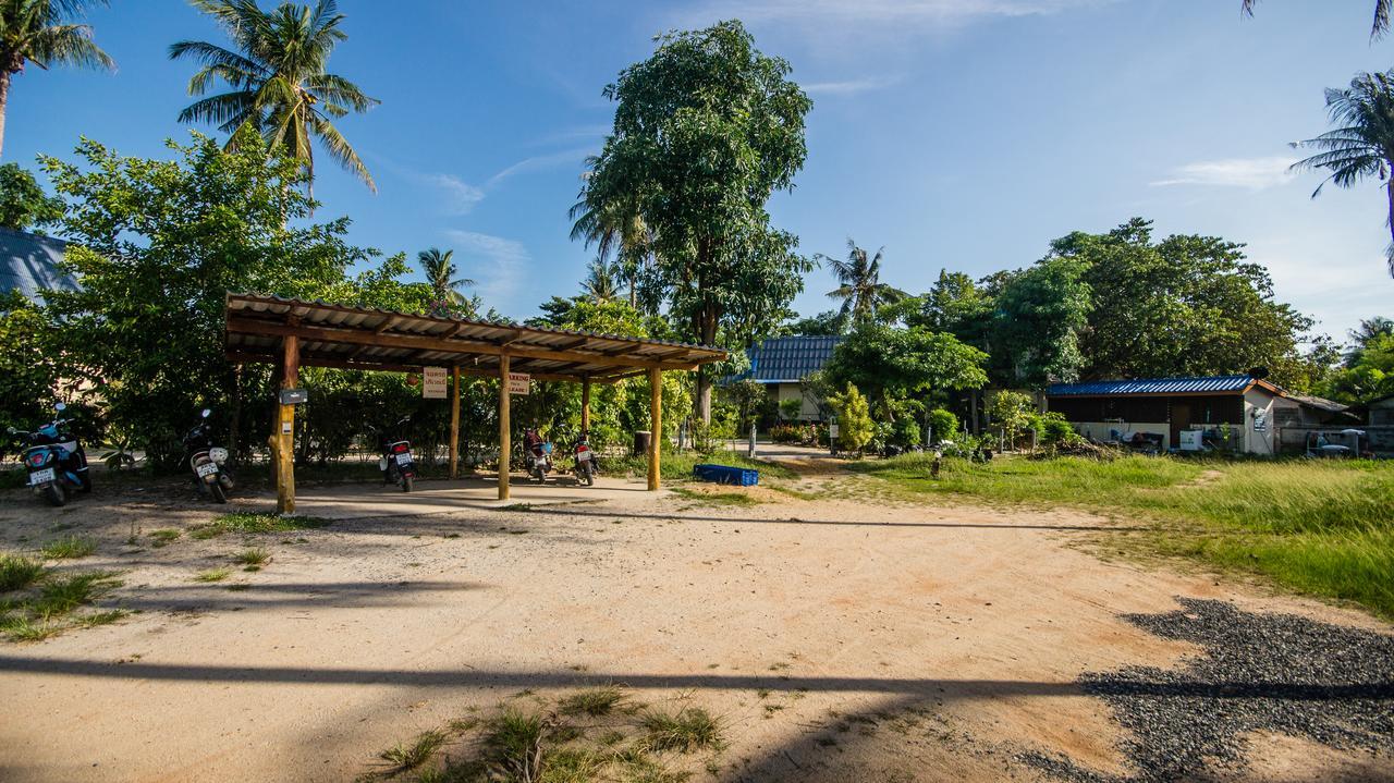 Tropicana Khophagan Resort Hotel Thong Sala Esterno foto