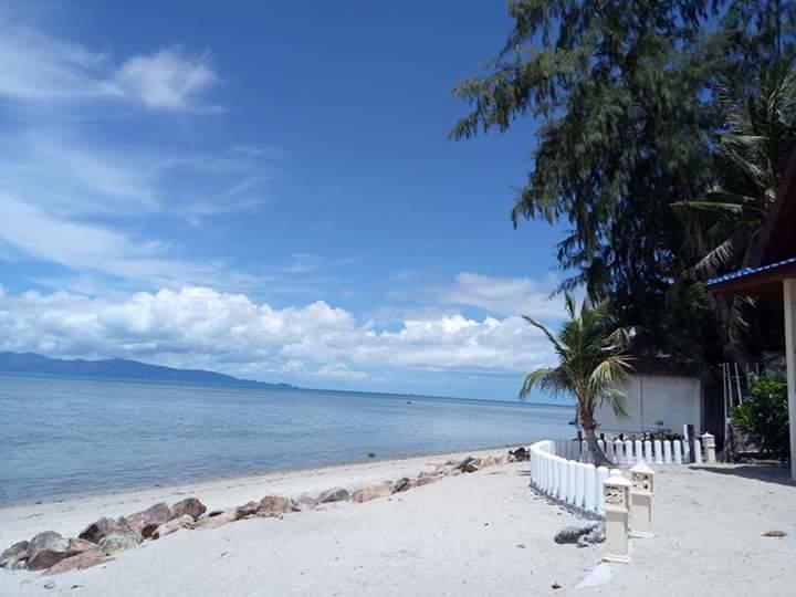 Tropicana Khophagan Resort Hotel Thong Sala Esterno foto