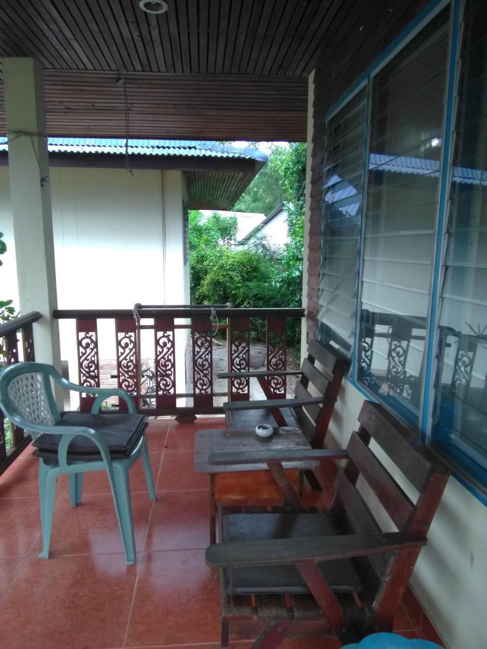 Tropicana Khophagan Resort Hotel Thong Sala Camera foto