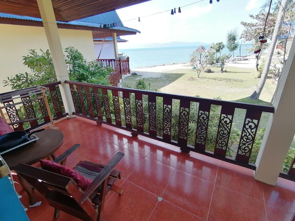 Tropicana Khophagan Resort Hotel Thong Sala Esterno foto